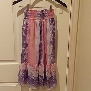 Girls skirt